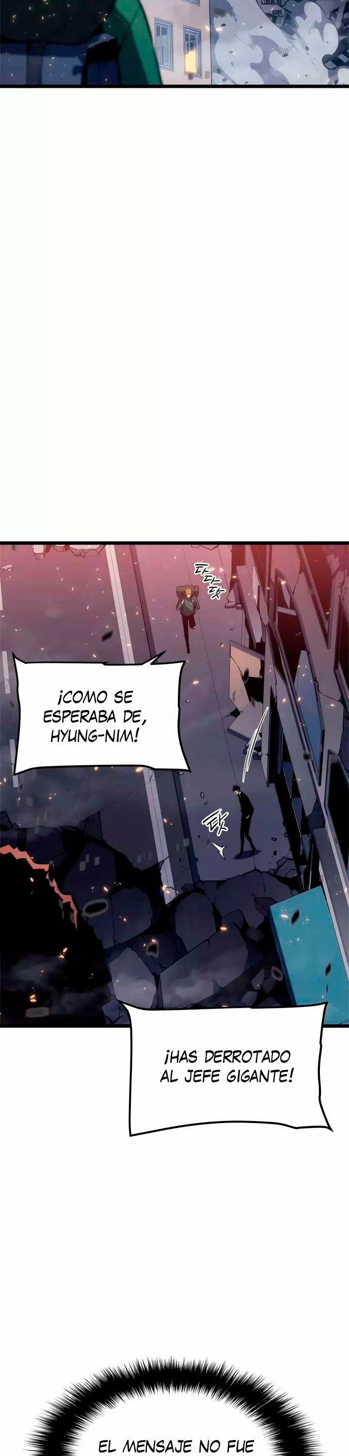 Solo Subiendo de level > Capitulo 137 > Page 31